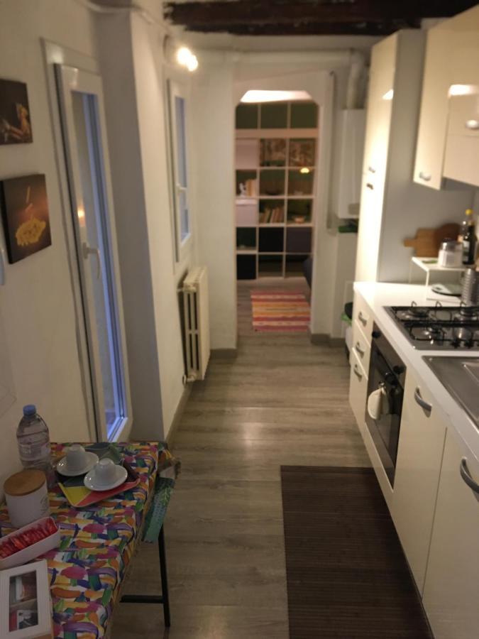 Appartamento Casa Noah Bologna Esterno foto