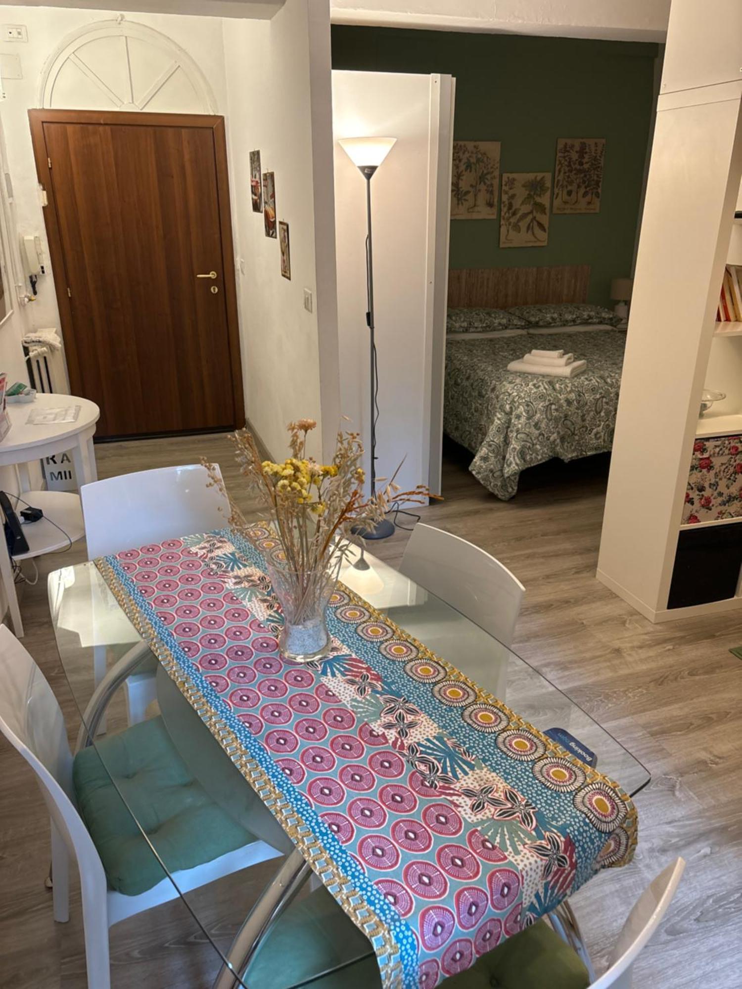 Appartamento Casa Noah Bologna Esterno foto