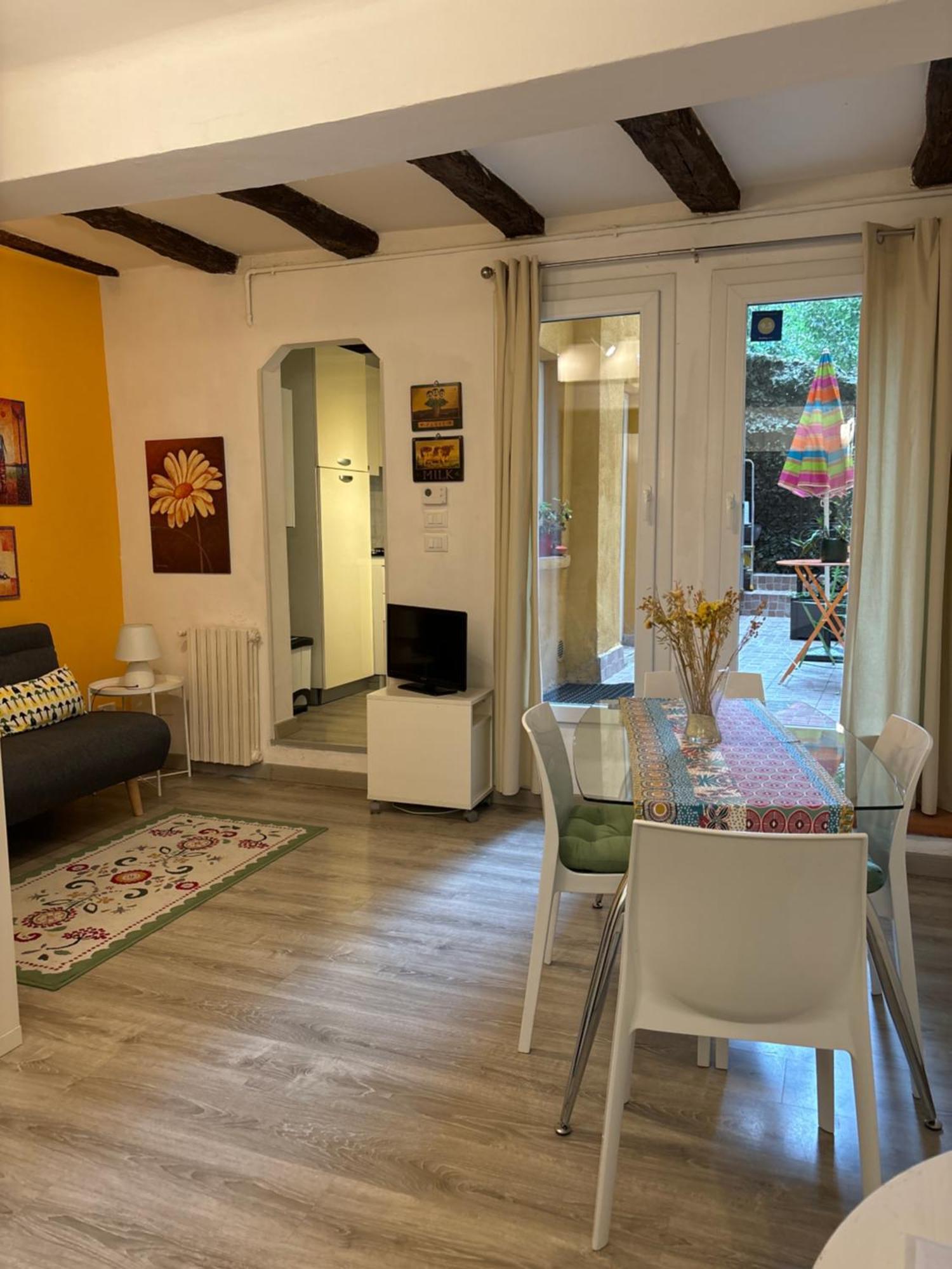 Appartamento Casa Noah Bologna Esterno foto