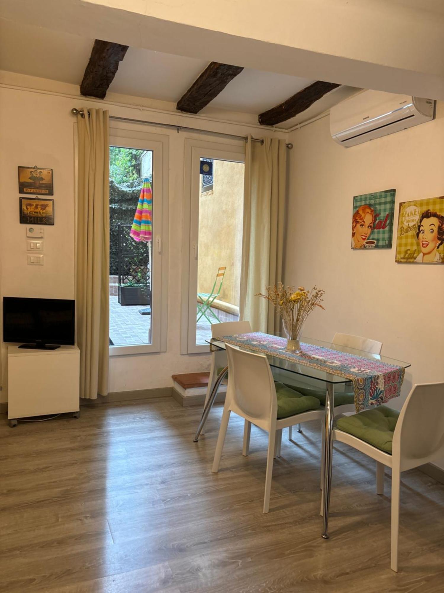 Appartamento Casa Noah Bologna Esterno foto