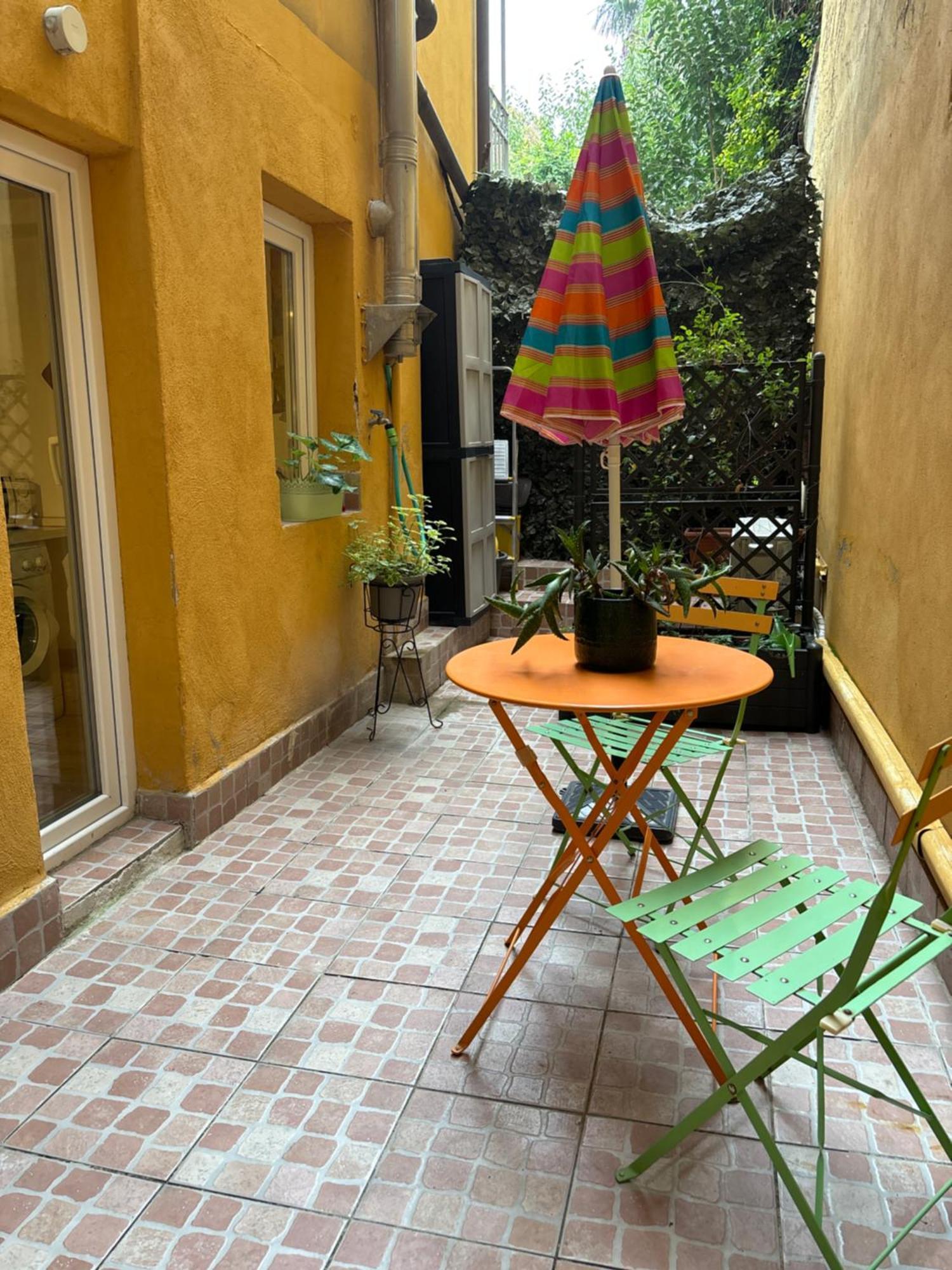 Appartamento Casa Noah Bologna Esterno foto