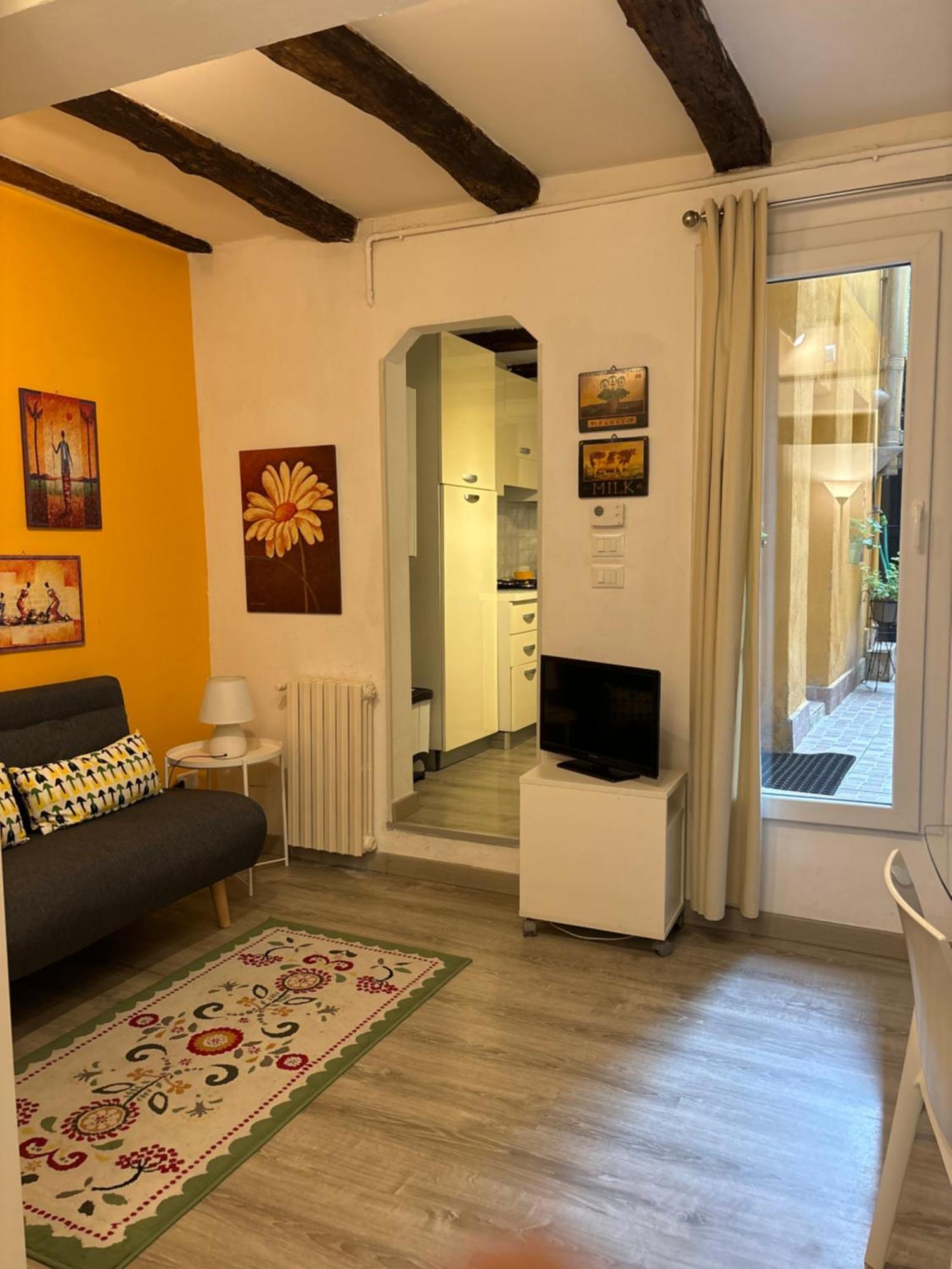 Appartamento Casa Noah Bologna Esterno foto